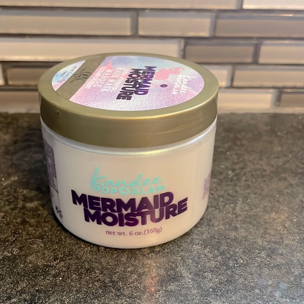 Mermaid Moisture Hair Mask
